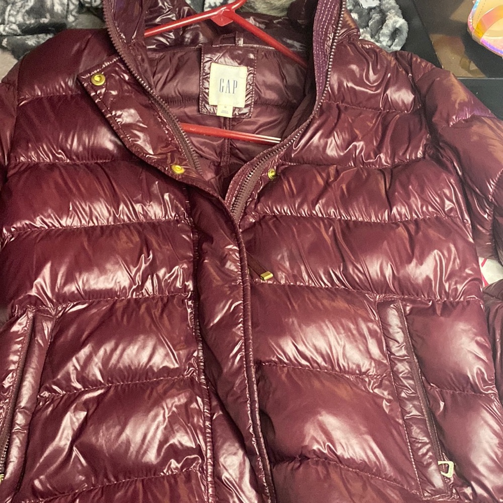 Cute puffer
